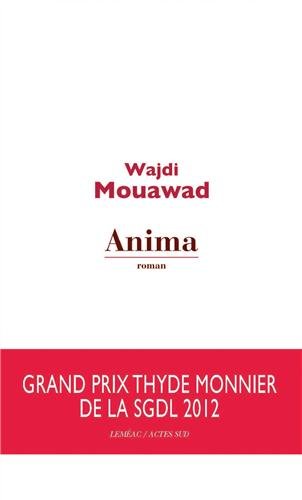 couverture de : Anima